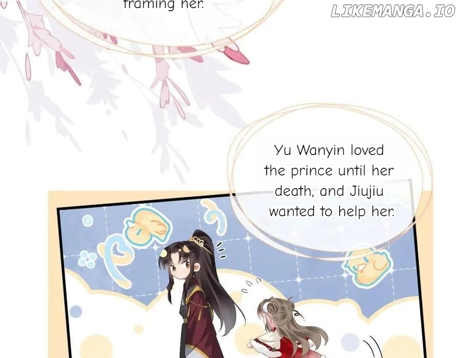 The Tyrant’s Family Lasts Thanks To Her Inner Voice Chapter 22 - page 81